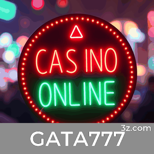 GATA777: Cassino Premiado e Pagamentos Rápidos
